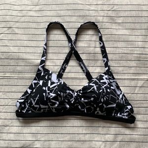 2/$15 Abercrombie Bikini Top S